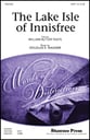 The Lake Isle of Innisfree SATB choral sheet music cover